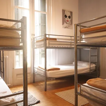Hostel The Hipstel Paseo De Gracia *