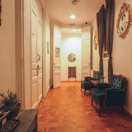 The Hipstel Paseo De Gracia Hostel