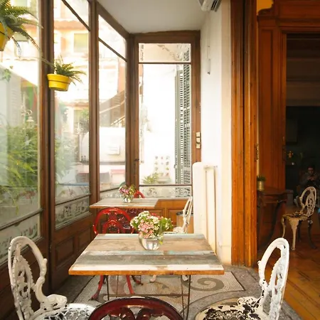 The Hipstel Paseo De Gracia Hostel Barselona