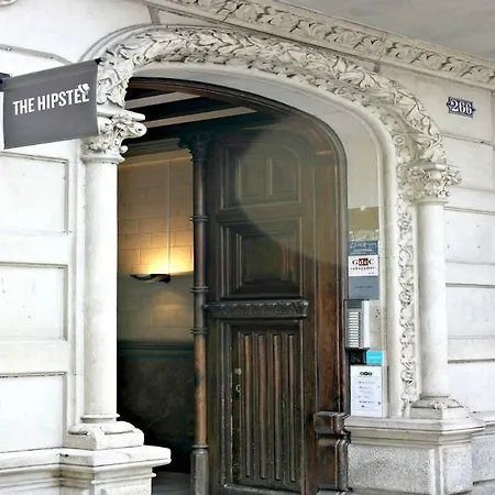 Hostel The Hipstel Paseo De Gracia Barcelona