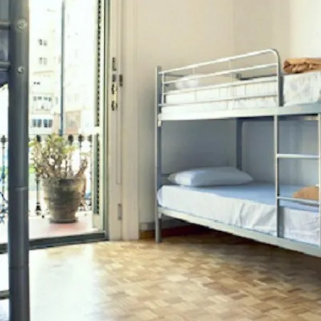 Hostal The Hipstel Paseo De Gracia *