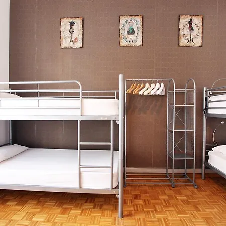 Hostal The Hipstel Paseo De Gracia Barcelona