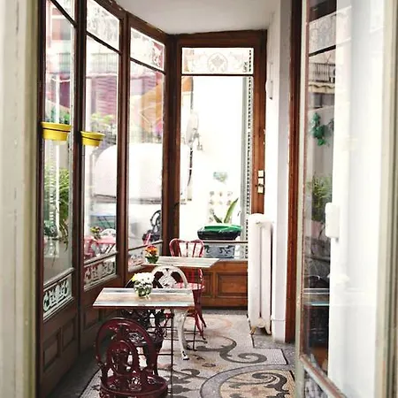 Hostel The Hipstel Paseo De Gracia