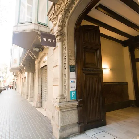 Hostel The Hipstel Paseo De Gracia