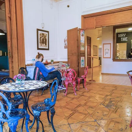 Hostal The Hipstel Paseo De Gracia