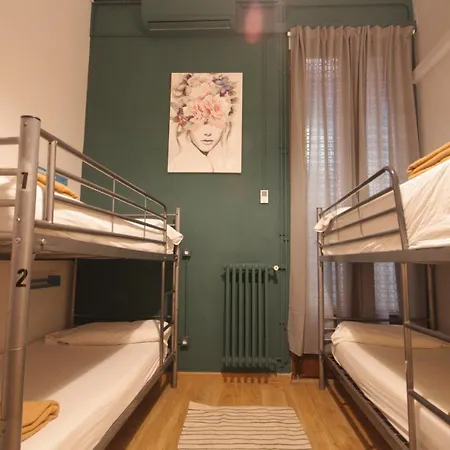 The Hipstel Paseo De Gracia Hostel *