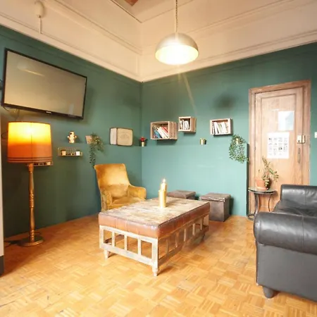 The Hipstel Paseo De Gracia Hostel *