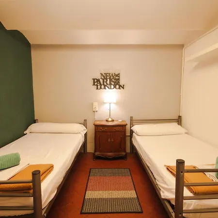 Hostal The Hipstel Paseo De Gracia