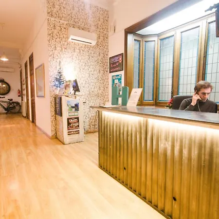 The Hipstel Paseo De Gracia Hostel