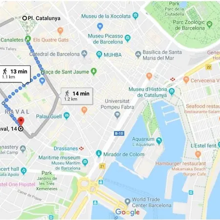 The Hipstel Paseo De Gracia Hostel