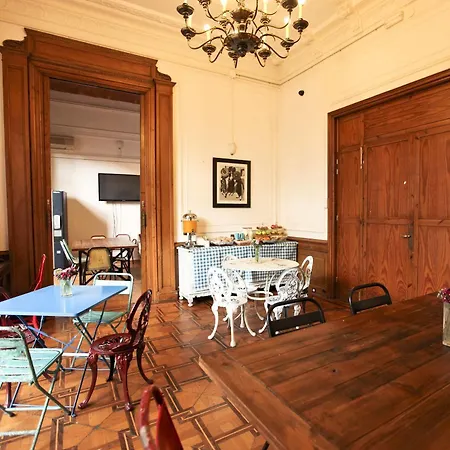 Hostel The Hipstel Paseo De Gracia