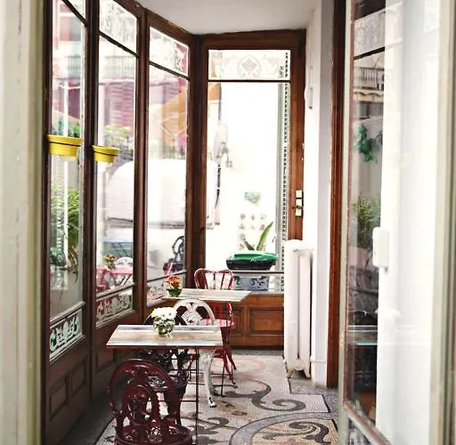 ホステル The Hipstel Paseo De Gracia